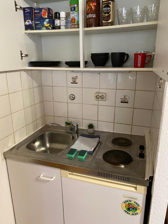Wallsidemidtown Studios 뉘른베르크 외부 사진