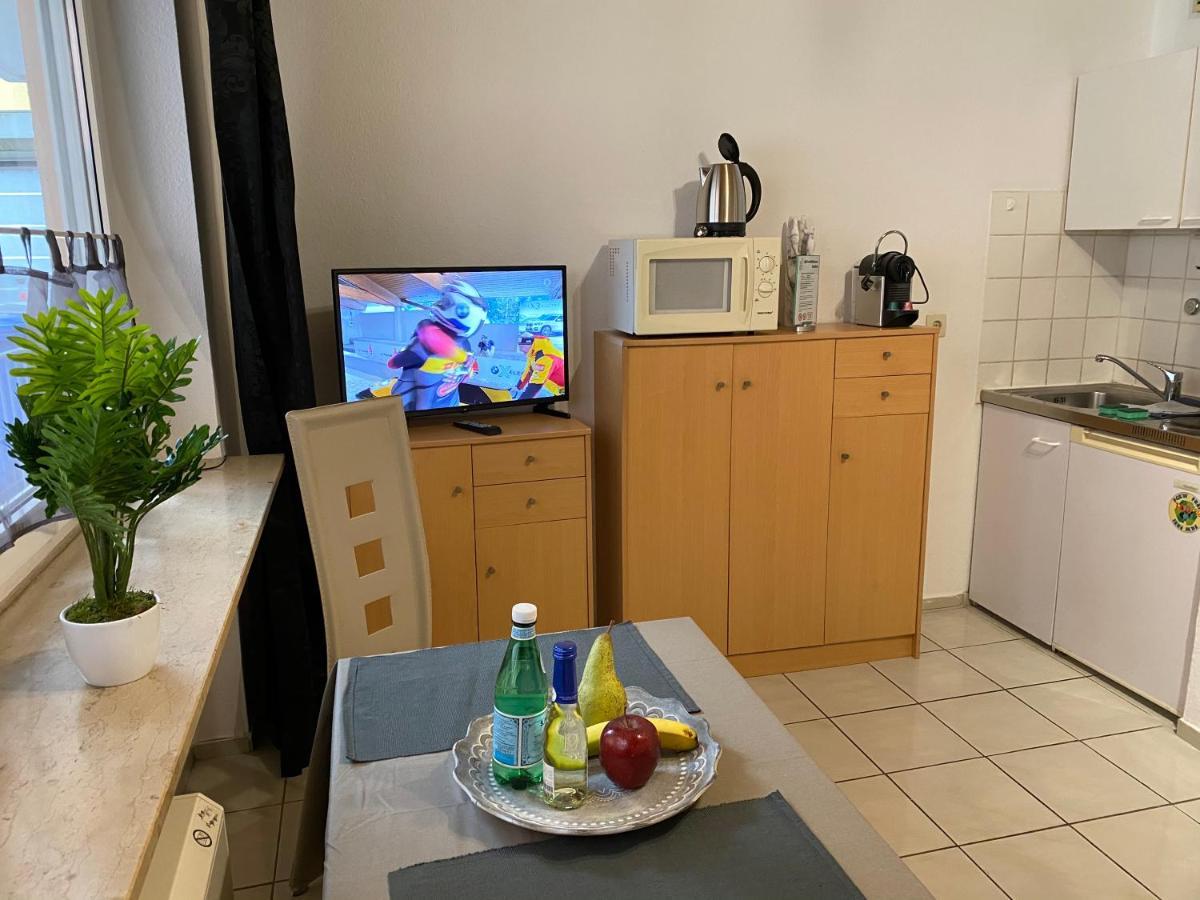 Wallsidemidtown Studios 뉘른베르크 외부 사진